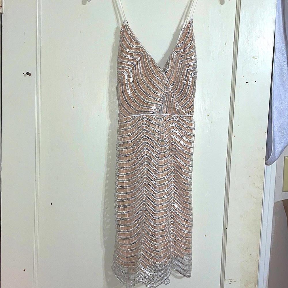 LULUS SEQUIN DRESS